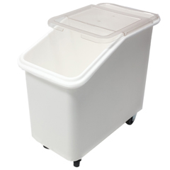 Tribeca USA 102 Flour Sugar Pulses Cart, 102 lt - 1