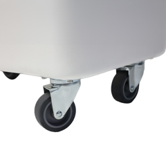 Tribeca USA 102 Flour Sugar Pulses Cart, 102 lt - 3