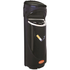 Tribeca Wall Mounted Cigarette Butt Collection Unit - 1