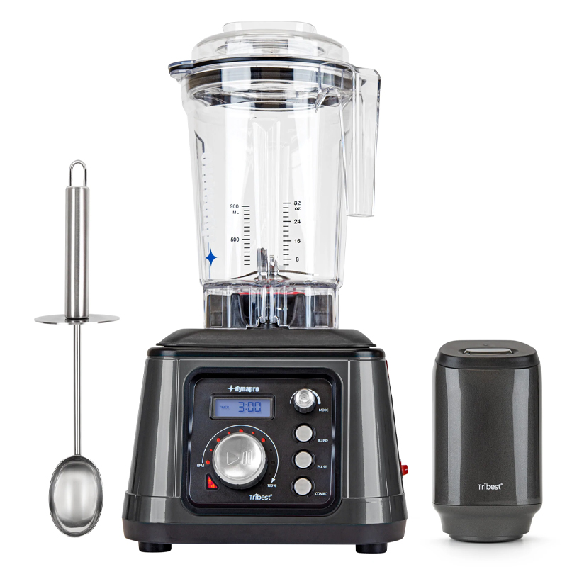 Tribest Dynapro Vakumlu Blender, 2,5 hp, 1865W - Thumbnail