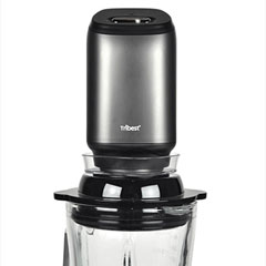 Tribest Personal Vakumlu Blender, Personal Blender Vakum Pompası - 1
