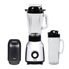 Tribest - Cam Personal Vakumlu Blender,0,67 hp,500W,1250 ml,Vakumlu Hazne - PBG-5001-C - Thumbnail