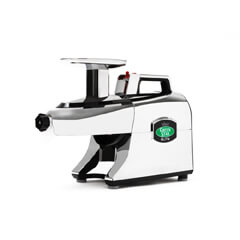 Tribest GSE-5000-F-Beyaz Greenstar Elite Soğuk Sıkım Meyve ve Sebze Sıkacağı - 3