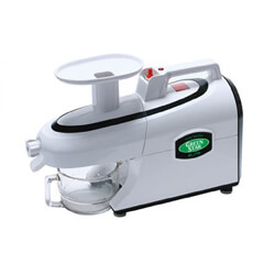 Tribest GSE-5000-F-Beyaz Greenstar Elite Soğuk Sıkım Meyve ve Sebze Sıkacağı - 4