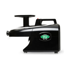 Tribest GSE-5000-F-Beyaz Greenstar Elite Soğuk Sıkım Meyve ve Sebze Sıkacağı - 6