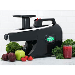 Tribest GSE-5000-F-Beyaz Greenstar Elite Soğuk Sıkım Meyve ve Sebze Sıkacağı - 7