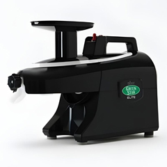 Tribest GSE-5010-F-Siyah Greenstar Elite Soğuk Sıkım Meyve ve Sebze Sıkacağı - 2