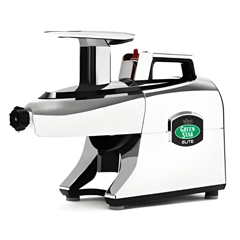 Tribest GSE-5050-F-Krom Greenstar Elite Soğuk Sıkım Meyve ve Sebze Sıkacağı - 2