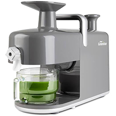 Tribest GS5-2GY-F Greenstar 5 Soğuk Sıkım Meyve Ve Sebze Sıkacağı - Tribest