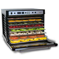 Tribest Sedona Express Fruit and Vegetable Dehydrator 25 L. - 2