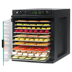 Tribest Sedona Express Fruit and Vegetable Dehydrator 25 L. - 1