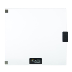 Tribest Sedona Express Fruit and Vegetable Dehydrator Glass Lid - 1