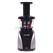 Tribest - Slowstar Cold Press Fruit And Vegetable Juicer - SW-2020-F-Gray - 1
