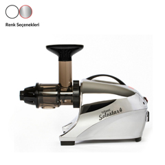 Tribest SS-4250-F-Krom Solostar 4 Soğuk Sıkım Meyve ve Sebze Sıkacağı - 1