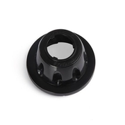 Tribest Solostar Cold Press Fruit And Vegetable Juicer Strainer Locking Lid - 1