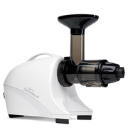 Tribest SS-4200-F-White Solostar 4 Cold Press Juicer for Fruits and Vegetables - 11