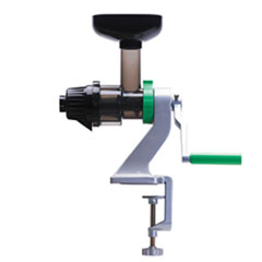Tribest Z-Star Cold Press Fruit, Vegetable and Wheatgrass Juicer - 1