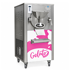 Triomaxx Kronos Gelato Sert Dondurma Makinesi - Triomaxx