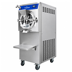 Triomaxx Pluton Gelato Sert Dondurma Makinesi - Triomaxx