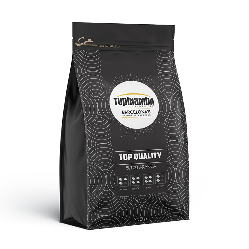 Tupinamba Top Quality Çekirdek Kahve, 250 g