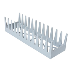 TYA 35 Tea and Coffee Presentation Plate Basket, 29.3x9x7.5 cm - Öztiryakiler