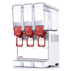 Ugolini Syrup Dispenser, CMP 8/3 - Ugolini