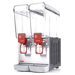 Ugolini Sherbet Dispenser, DLX 20/2 - Ugolini 