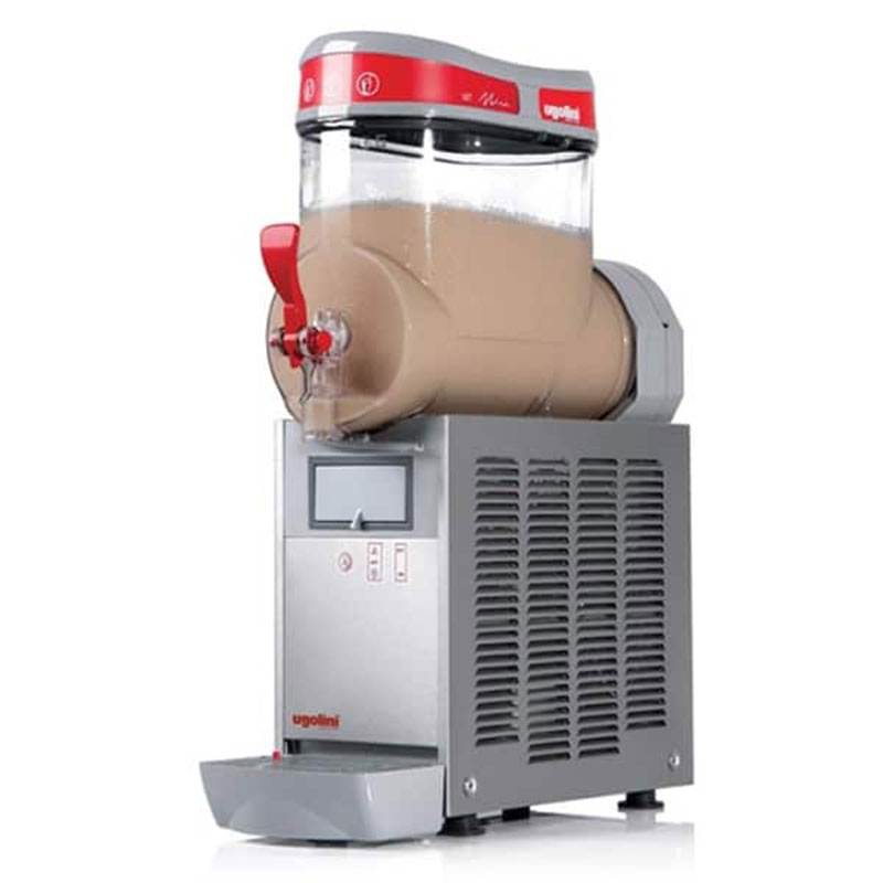 Ugolini Ice Slush Buzlu İçecek Makinesi, Tekli, Mini1