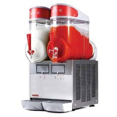 Ugolini Ice Slush Buzlu İçecek Makinesi, Çiftli, Mt2 - Ugolini