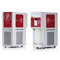 Ugolini Quick-Gel Frozen Yogurt and Ice Cream Machine - Ugolini