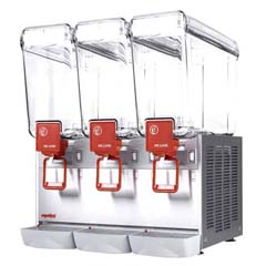 Ugolini Sherbet Dispenser, DLX 20/3 - Ugolini