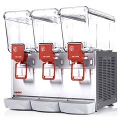 Ugolini Sorbet Machine, DLX 12/3 - Ugolini