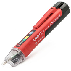 UNI-T UT12D-ROW Non-contact AC Voltage Detector - 1
