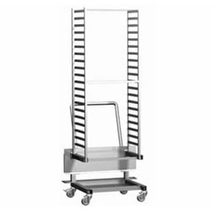 Unox 16 Tray Oven Trolley, 40x60 cm, XCB-1001 - Unox