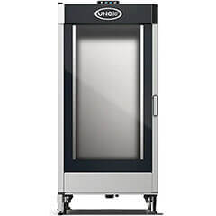 Unox 16 Tray Prover Cabinet, 40x60 cm, Manual, XEBPC-16EU-M - Unox