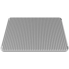 Unox Aluminum Pan, Double Sided, 40x60 cm, TG440 - Unox