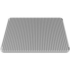 Unox Aluminum Pan, Double Sided, 46x33 cm, TG335 - Unox