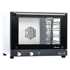 Unox Anna Electric Oven, Manual, 4 Tray, 46x33 cm, Line Micro, XF023 - Unox