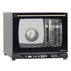 Unox Arianna Dynamic, Electric Oven, Line Miss 46*33 cm 4 Tray - Unox