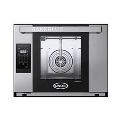 Unox XEFT-04HS-ELDV Arianna Elektrikli Patiseri Fırın, 4 Tepsili, Led, 46x33 cm - 1