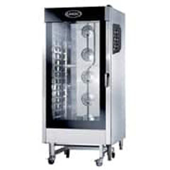 Unox BakerLux 16 Tepsili Elektrikli Manuel Patiseri Fırını, 40x60 cm, XB-1083 - Unox
