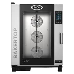 Unox Bakertop Plus 10 Tepsili Elektrikli Fırın, 60x40 cm, XEBC-10EU-EPR - 1