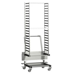 Unox Cheflux Oven Car, 20 Gn 1/1, XCV-1001 - Unox