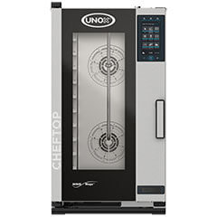 Unox Cheftop Compact Plus Combi Oven, 10 GN 1/1, XECC-1013-EPRM - Unox