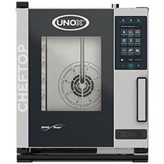 Unox Cheftop Compact Plus Kombi Fırın, 5 GN 1/1, XECC-0513-EPRM - Unox