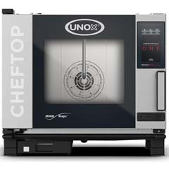 Unox Cheftop One Elektrikli Fırın, 5 GN 1/1, XEVC-0511-E1R - 1