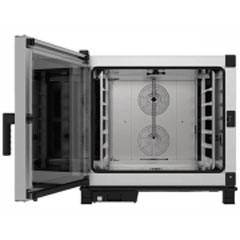 Unox ChefTop Plus Gas Combi Oven, 6 GN 2/1, XEVC-0621-GPR - 2
