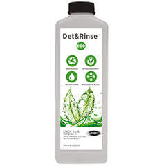 Unox Det&Rinse Eco Oven Cleaner, 10x1 Liter, DB1018 - Unox