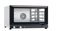 Unox Domenica Electric Oven, Manual, 4 60x40 cm - Unox