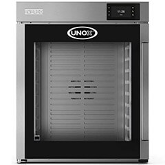 Unox Evereo Hot Service Refrigerator, 10 GN 1/1, XEEC-1011-EPR - Unox